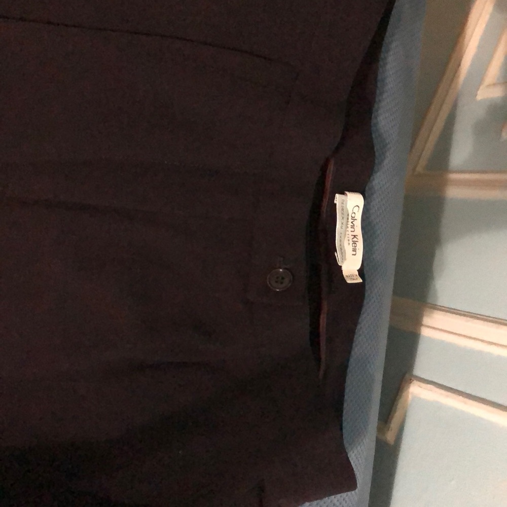 Calvin Klein Matching Jacket And Pant Set - image 4